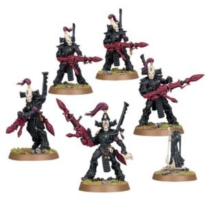 AELDARI DARK REAPERS  E529