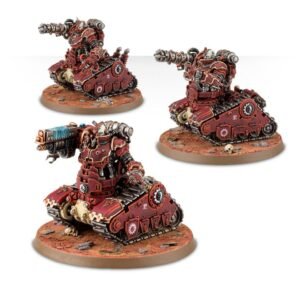 Adeptus Mechanicus Kataphron Breachers E530