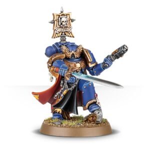 SPACE MARINES COMPANY COMMAND(company commander) E535