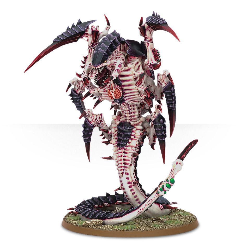 TYRANIDS Trygon E544