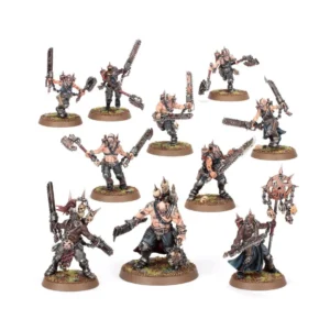 WORLD EATERS JAKHALS E558