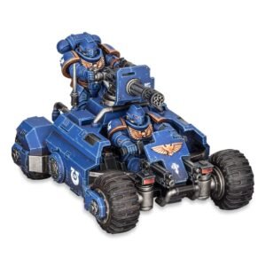 SPACE MARINES PRIMARIS INVADER ATV E560