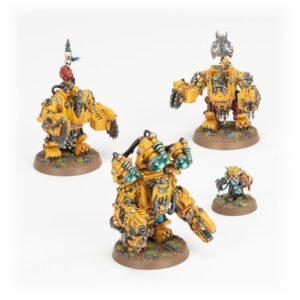 Orks Meganobz E569