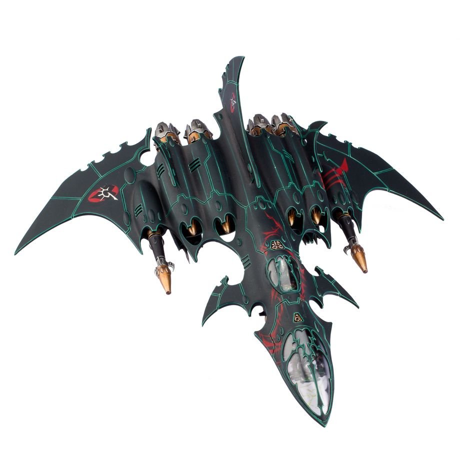 DARK ELDAR VOIDRAVEN BOMBER E573