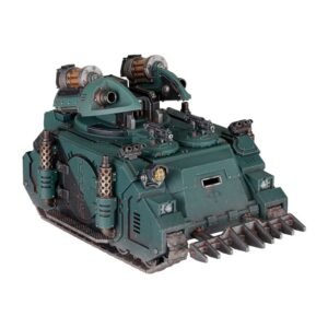 LEGION SCORPIUS MISSILE TANK (E489+E578) E579