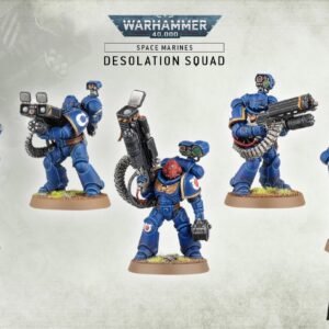 DESOLATION SQUAD(Five person team) E581