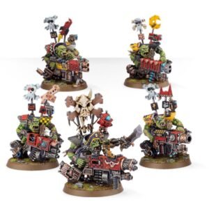 ORKS FLASH GITZ  E586