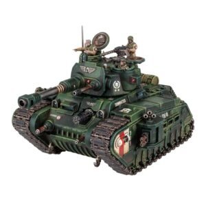 ROGAL DORN BATTLE TANK E587