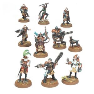 Kill Team: Elucidian Starstriders E588