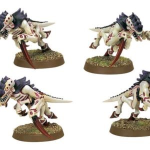 Tyranids Hormagaunts (squad of 4) E589