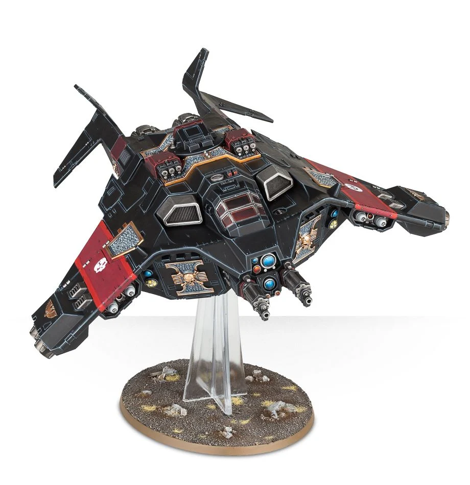 DEATHWATCH CORVUS BLACKSTAR E602