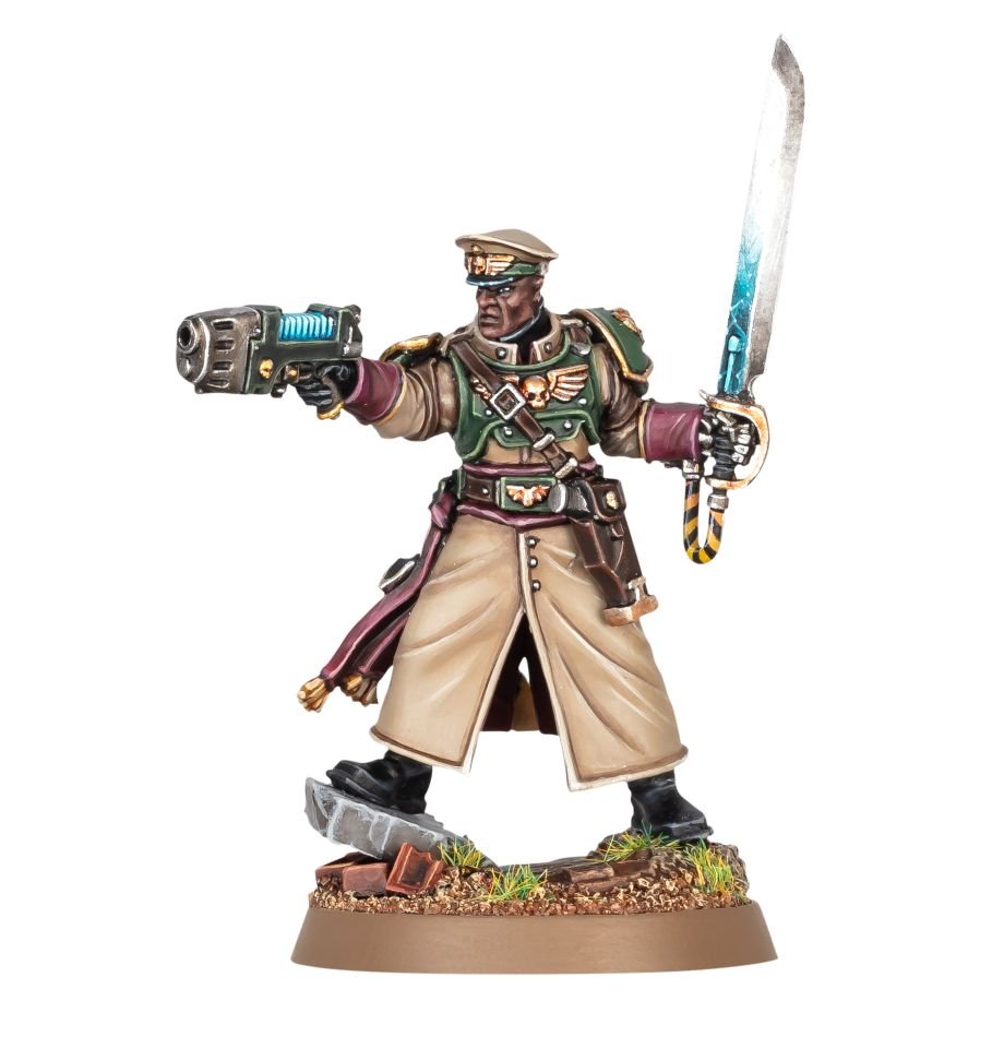 Cadian Castellan E604