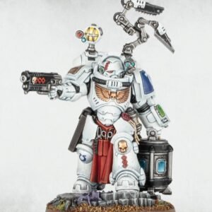 Apothecary Biologis/Lieutenant in Phobos Armour-g E610