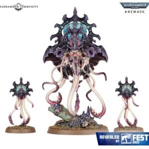 Screamer-Killer/Neurotyrant E616