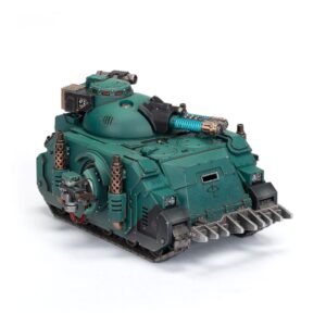 DEIMOS PATTERN PREDATOR BATTLE TANK (Only the vehicle body) E626