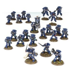 Los primaris que vienen en la caja Dark Imperium E628