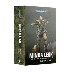 Minka Lesk: The Last Whiteshield E635