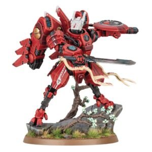COMMANDER FARSIGHT E636