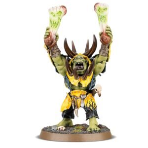 Greenskin Warchanter F015