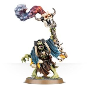 Greenskin Weirdnob Shaman F016