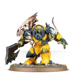 Greenskins Ironjawz Megaboss F017