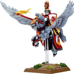 Bretonnian Pegasus Knight F021