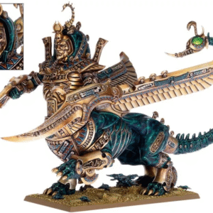 Tomb Kings Necrosphinx F031