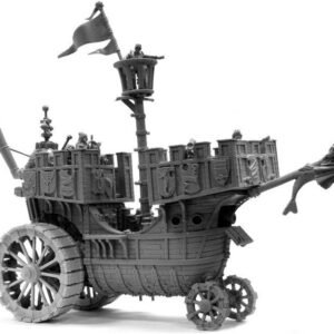 Marienburg Landship F032