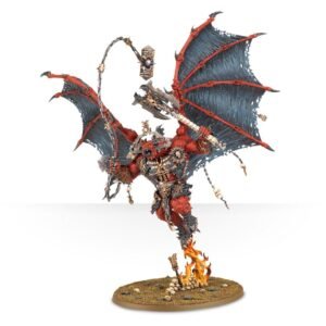 Bloodthirster of Khorne F033