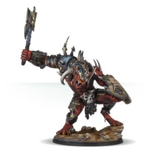 Mazarall the Butcher, Daemon Prince of Khorne F035