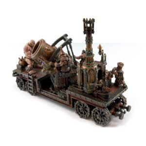 Dreadquake Mortar F044