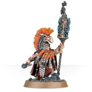 Fyreslayers Auric Runemaster  F050