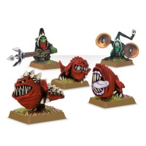 Squig Herders F053