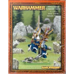 Tyrion, Prince of Ulthuan F060