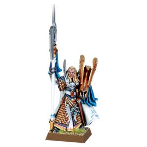 Caradryan, Captain of the Phoneix Guard F065