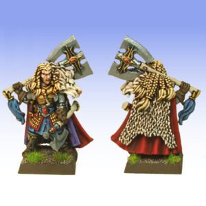 White Lion Champion Korhil F067