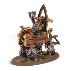 Dwarves Thogrim Grudgebearer F078