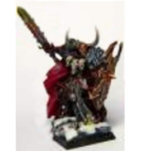 Archaon the Everchosen (on foot, Games Day Promo) F081