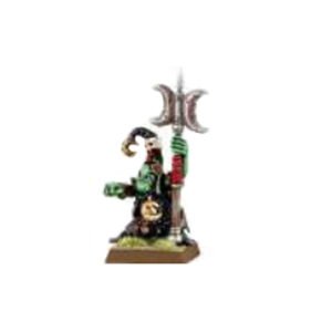 Greenskins Night Goblin Shaman F084
