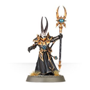 Chaos Sorcerer Lord F094