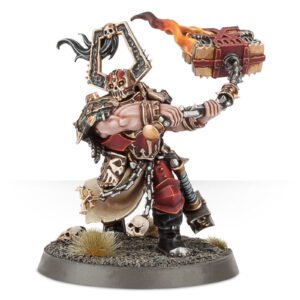 Khorne Skullgrinder F100