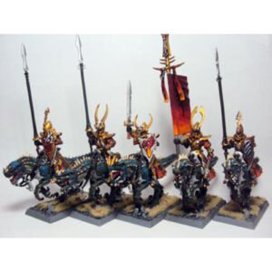 Dark Elves Cold One Knights F113