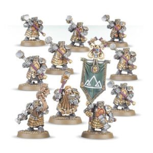 Dispossessed Hammerers F115