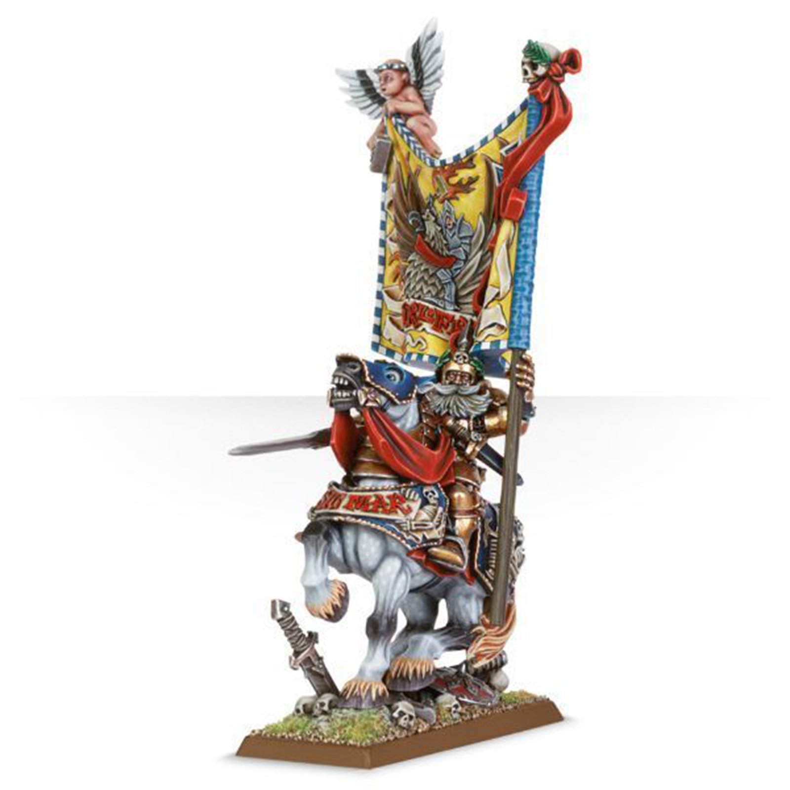 Empire Ludwig Schwarzhelm F122