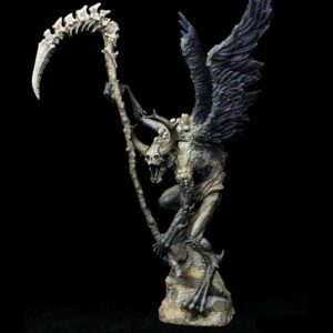 Creature Caster Plague Angel F139
