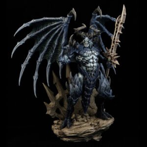Creature Caster Lord of Malice F141