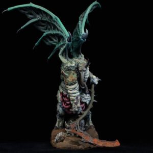 Creature Caster Lord of Virulence F142