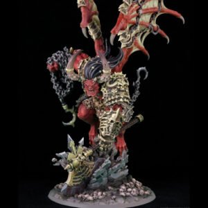 Creature Caster King of War  F143