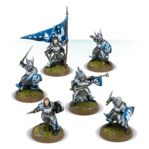 The Hobbit Knights of Dol Amorth F146