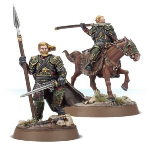 The Hobbit Elfhelm, Captain of Rohan, Foot & Mounted F147